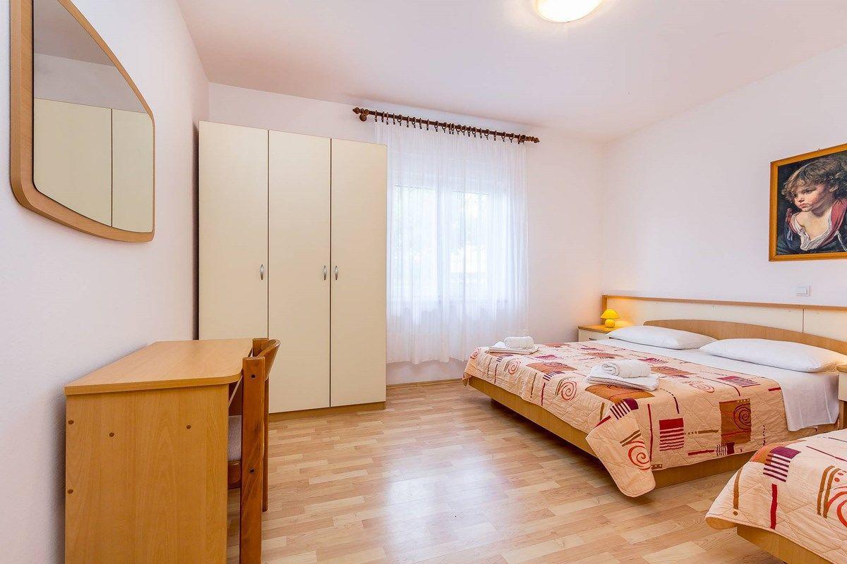 Apartments Nevija Medulin Exterior photo