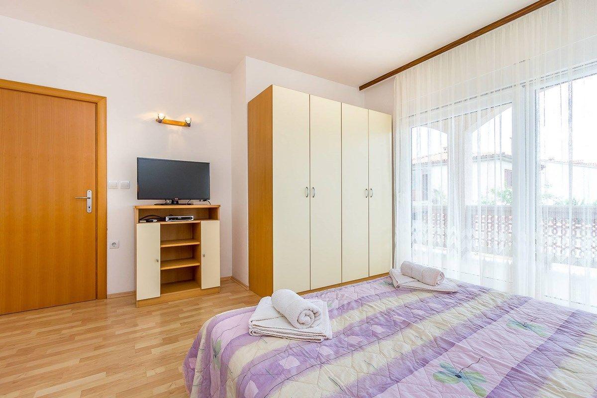 Apartments Nevija Medulin Exterior photo